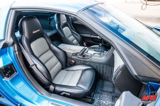 Used 2009 Chevrolet Corvette Z06 w/ Preferred Equipment Group image 66