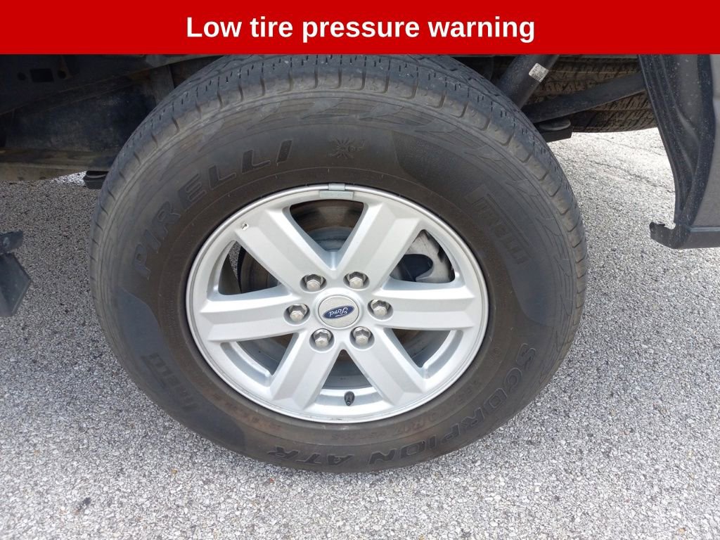 Used 2022 Ford F150 XLT image 9