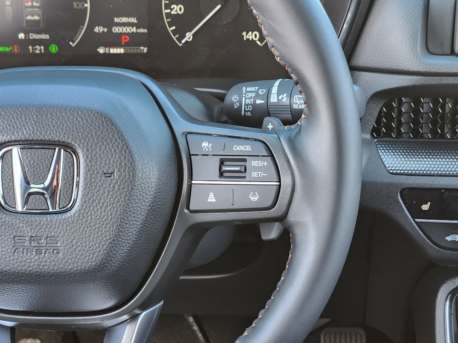 New 2026 Honda CR-V Sport image 27