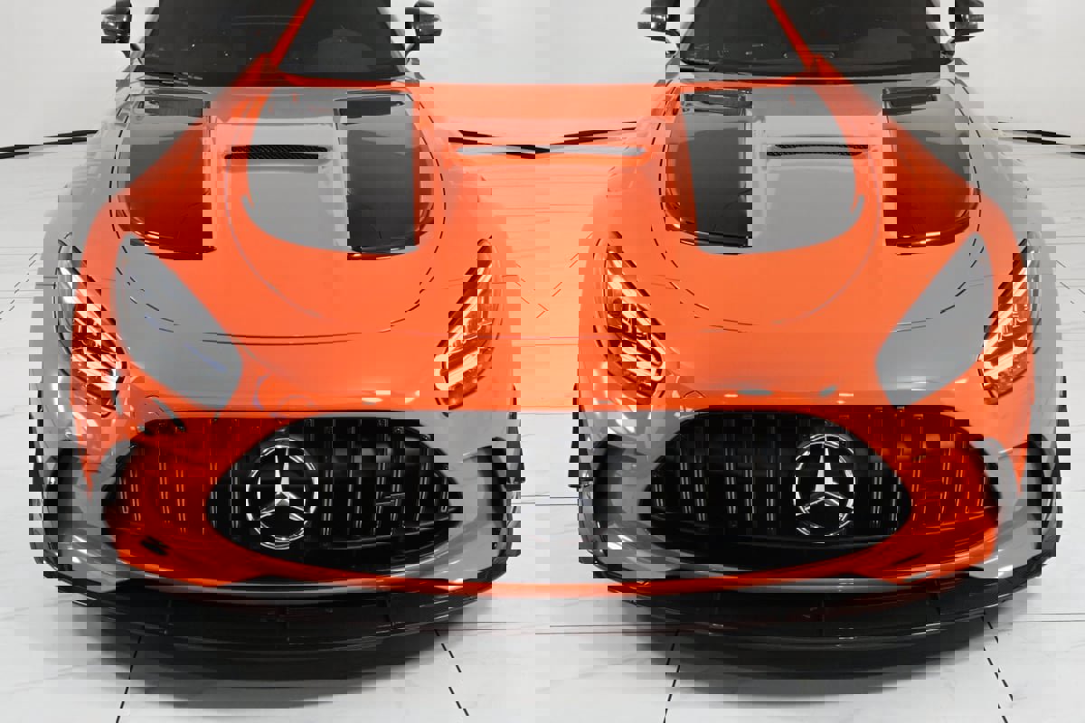 Used 2021 Mercedes-Benz AMG GT Black Series w/ Lane Tracking Package image 19