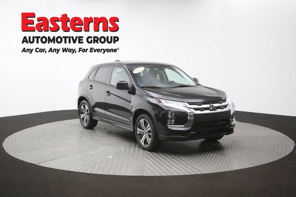 Used 2023 Mitsubishi Outlander Sport AWD image 47
