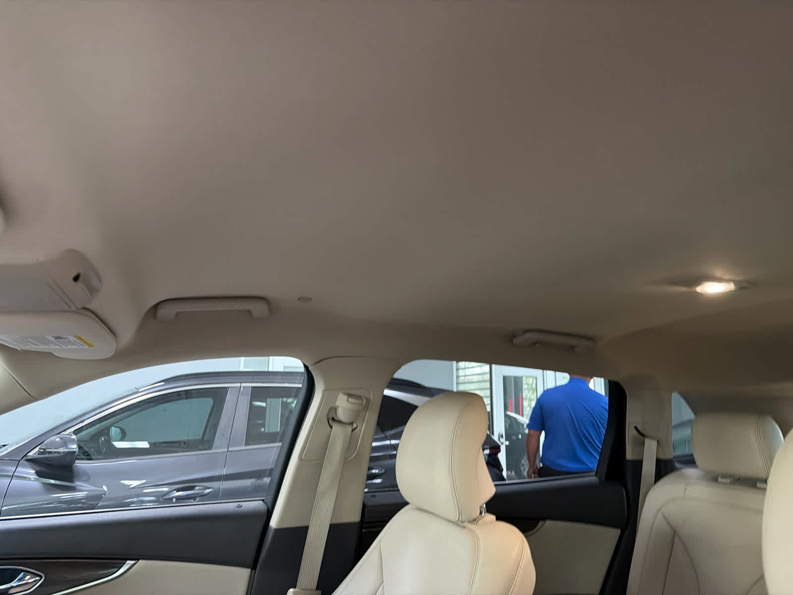 Used 2019 Lincoln Nautilus Select FWD image 12