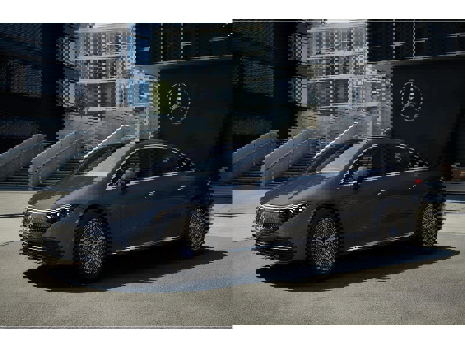 Used 2023 Mercedes-Benz EQS 450+ Sedan image 37