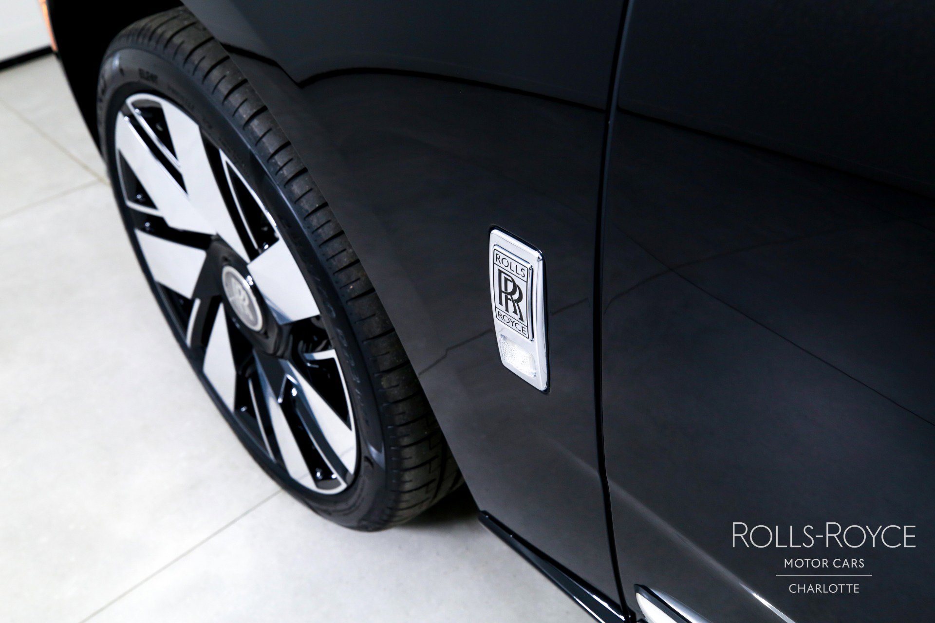 New 2026 Rolls-Royce Cullinan image 50
