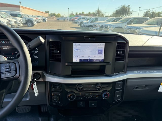 New 2026 Ford F550 4x4 SuperCab Super Duty image 23