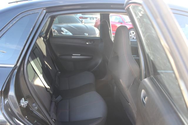 Used 2013 Subaru Impreza WRX Sedan AWD/4WD image 17