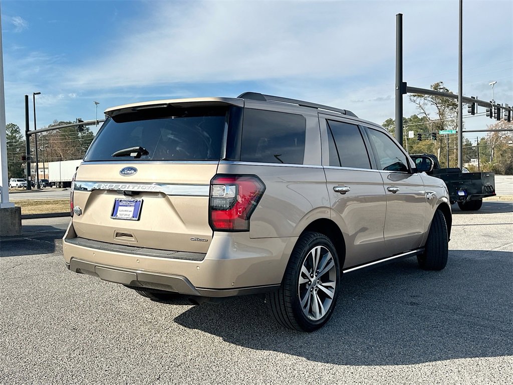 Certified 2020 Ford Expedition King Ranch image 7