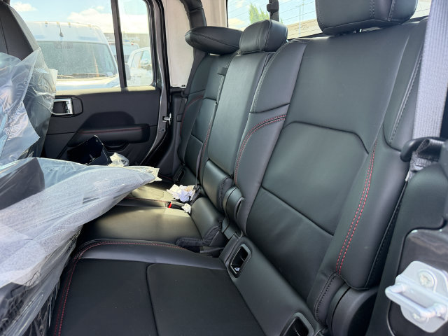 New 2026 Jeep Gladiator Rubicon AWD/4WD image 25