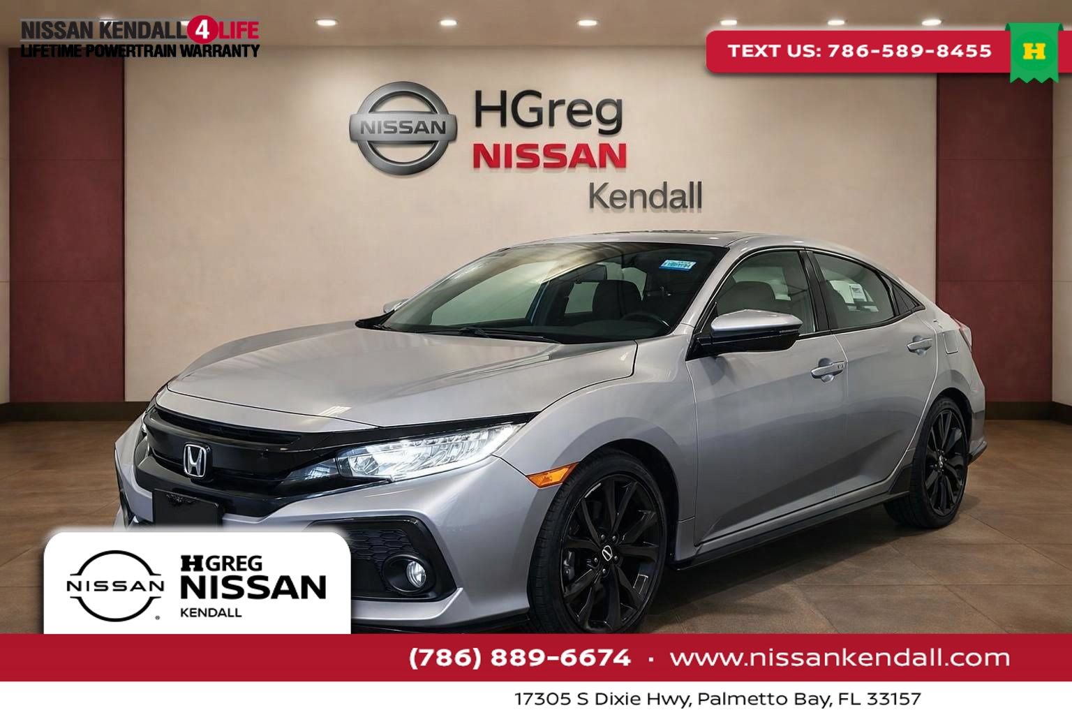 Used 2017 Honda Civic Sport Touring video 1