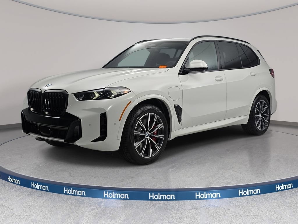 New 2026 BMW X5 xDrive50e w/ M Sport Package AWD/4WD video 1