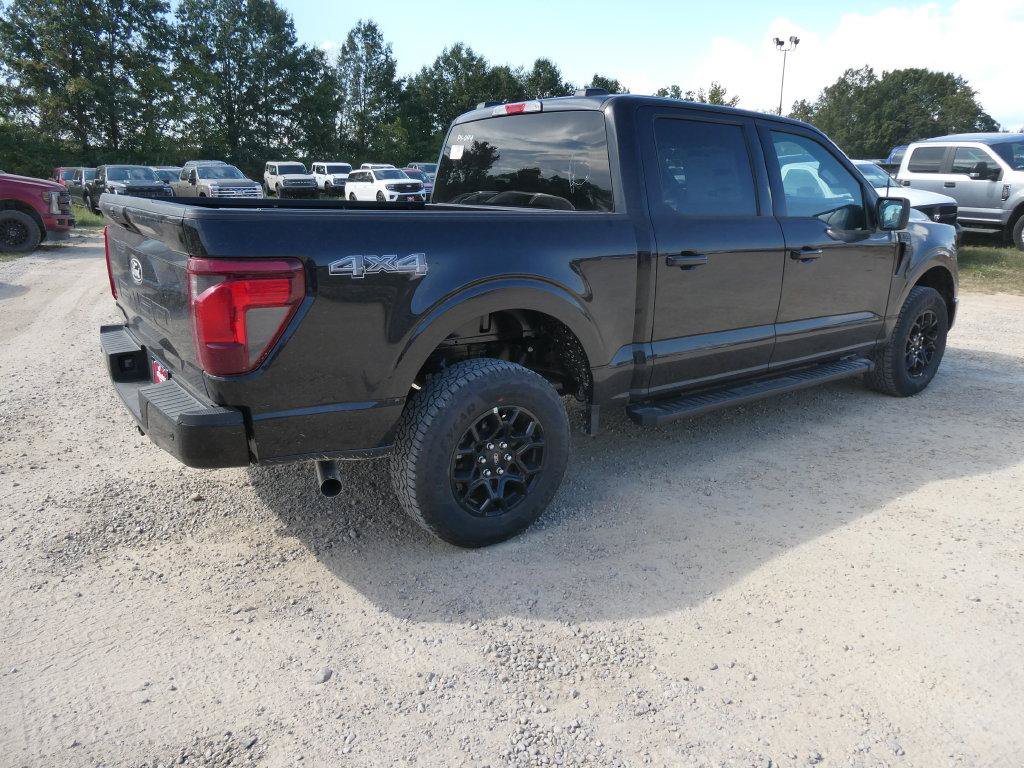 New 2026 Ford F150 XLT w/ XLT Black Appearance Package AWD/4WD image 6