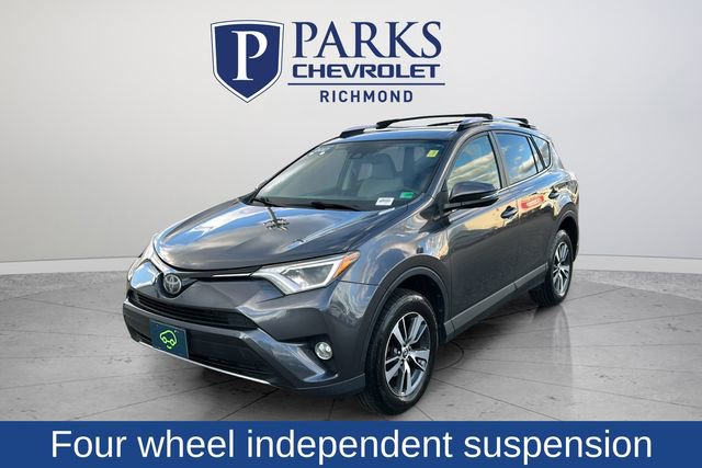 Used 2017 Toyota RAV4 XLE w/ Plus Special Value Package image 3