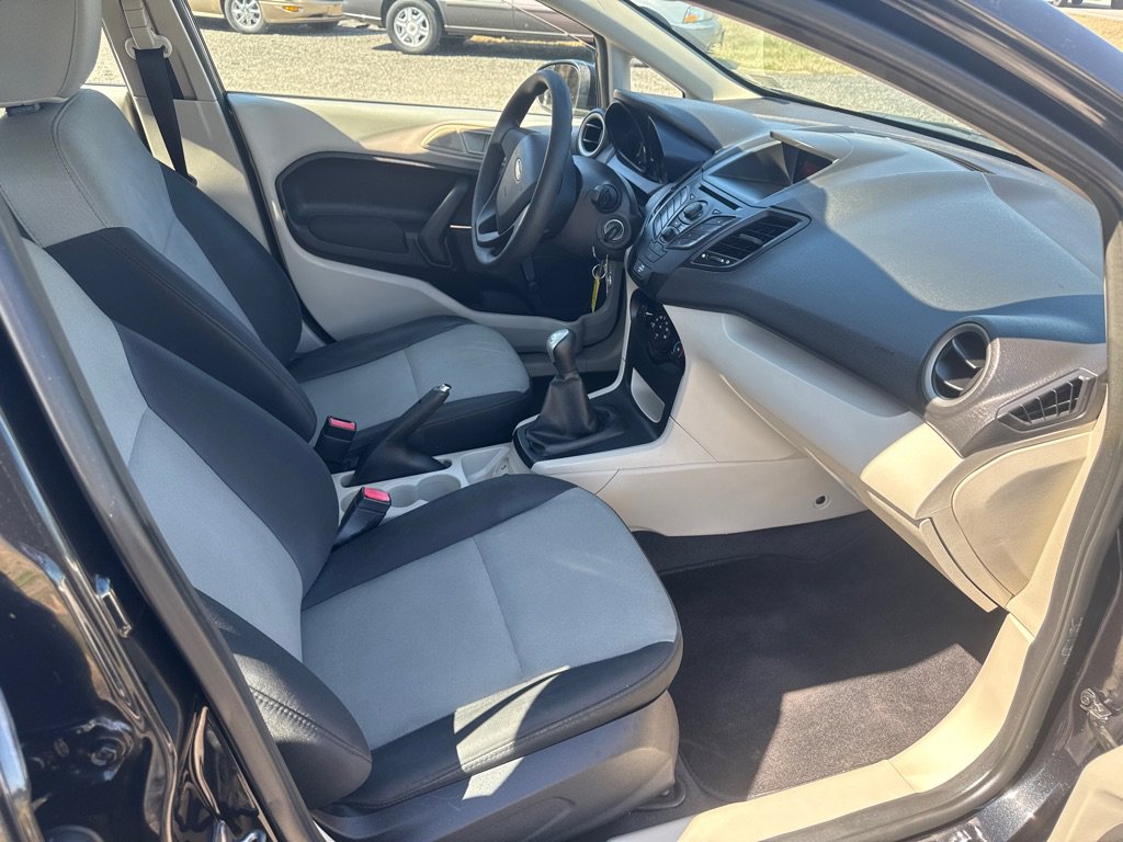 Used 2013 Ford Fiesta S w/ Convenience Pkg FWD image 20