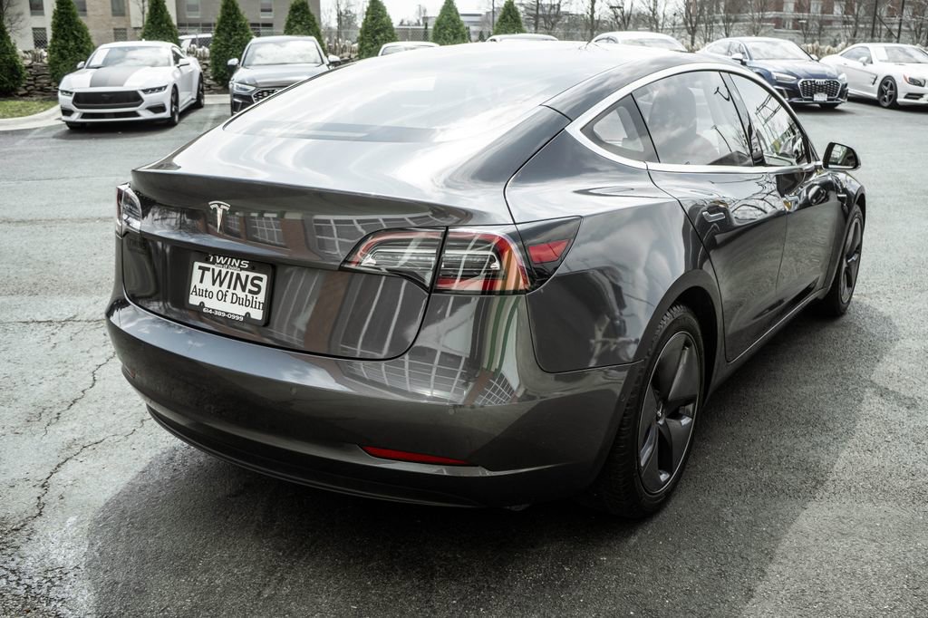 Used 2018 Tesla Model 3 Long Range AWD/4WD image 35