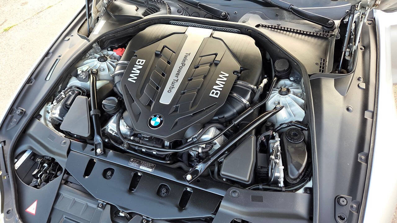 Used 2013 BMW 650i Gran Coupe xDrive AWD/4WD image 51