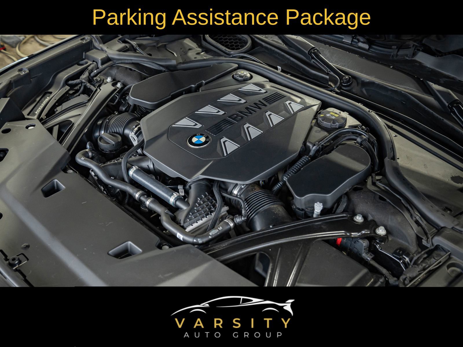 Used 2023 BMW 760i xDrive image 7