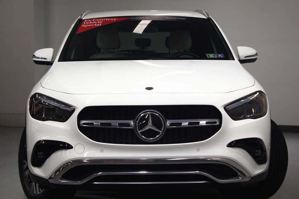 Used 2025 Mercedes-Benz GLA 250 4MATIC image 3
