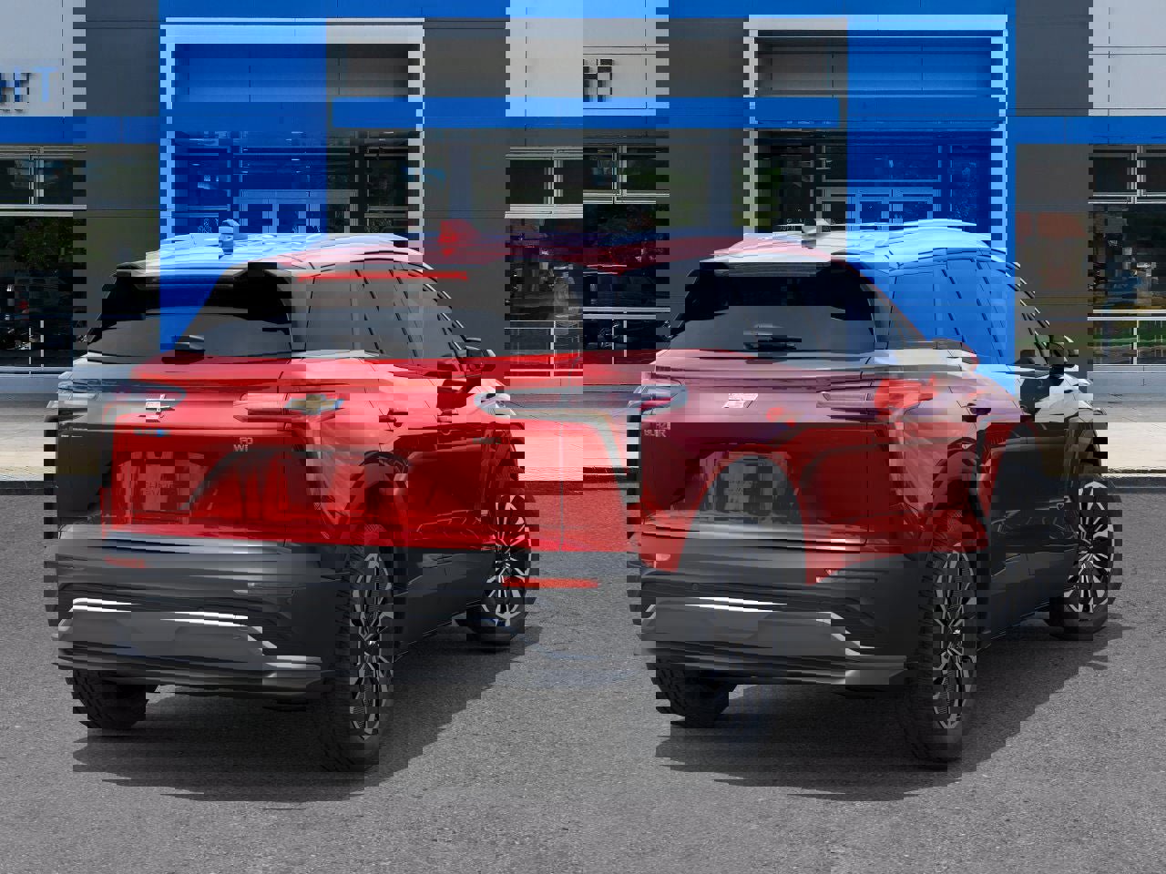New 2026 Chevrolet Blazer EV LT image 28