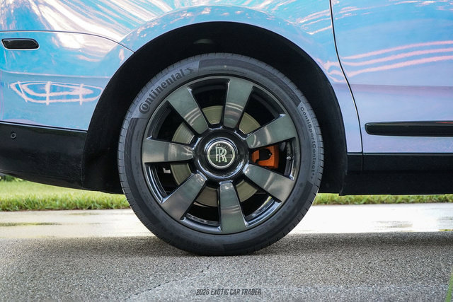 Used 2020 Rolls-Royce Cullinan AWD/4WD image 89