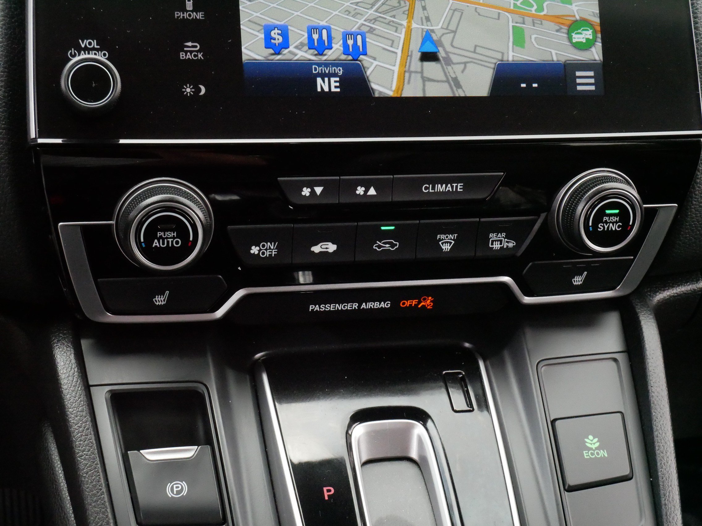 Certified 2018 Honda CR-V Touring image 23