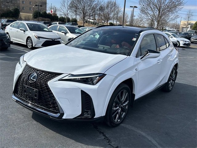 Used 2024 Lexus UX 250h F Sport image 8