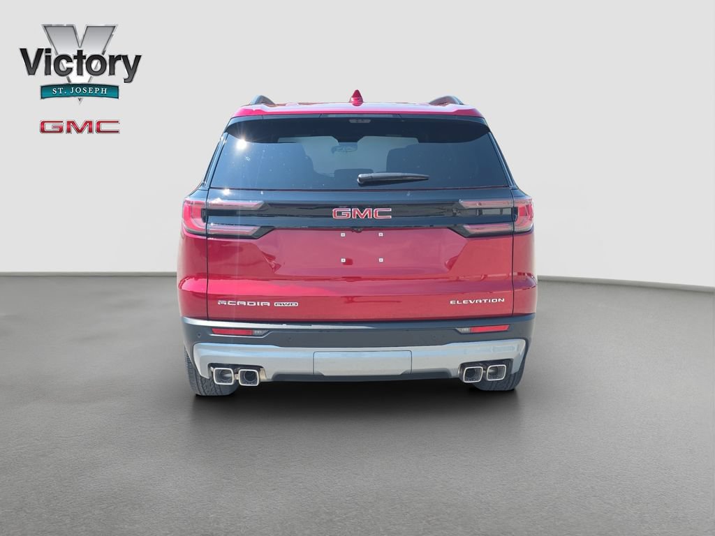 New 2027 GMC Acadia Elevation w/ Super Cruise Package AWD/4WD image 16