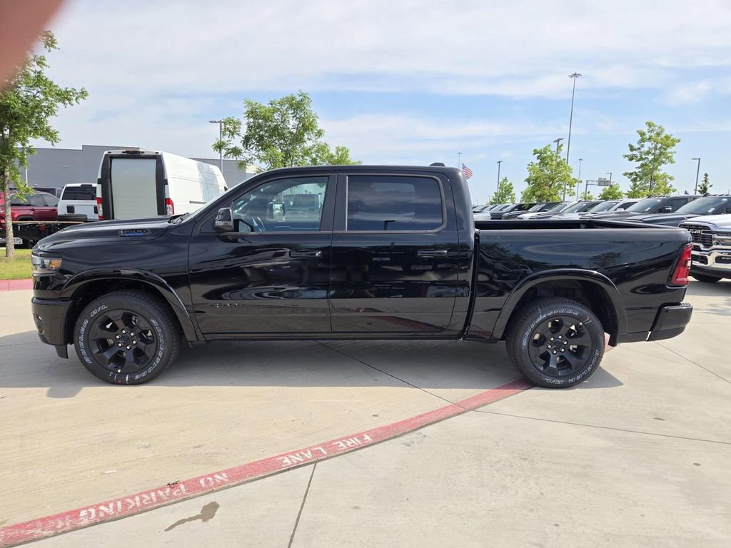 New 2026 RAM 1500 2WD Crew Cab image 2