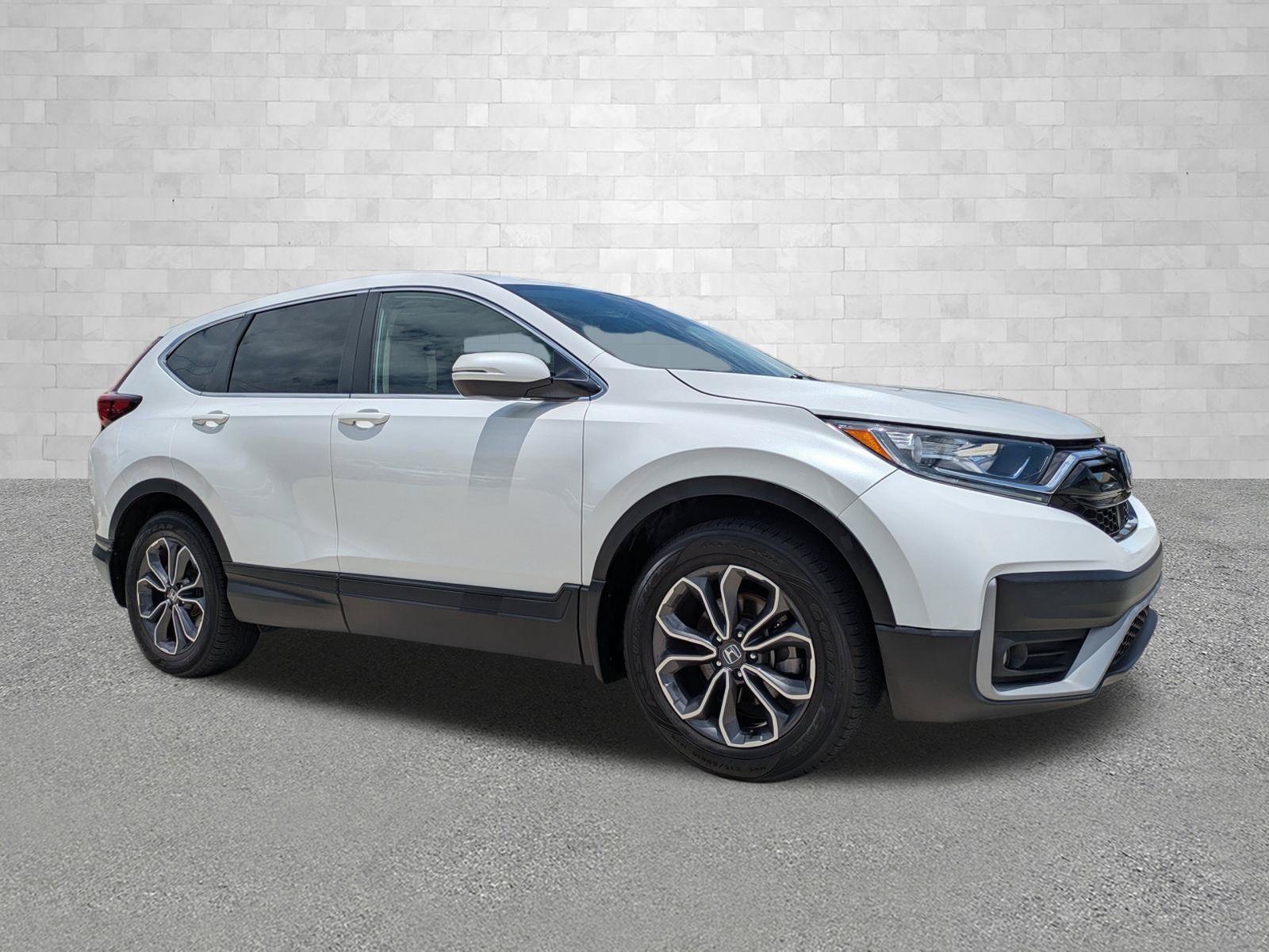 Used 2022 Honda CR-V EX