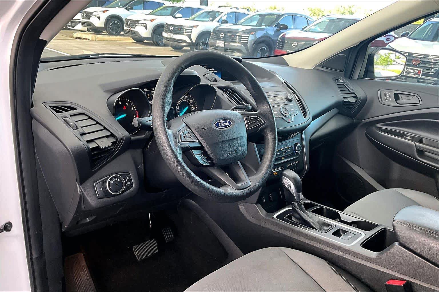 Used 2019 Ford Escape S FWD image 17