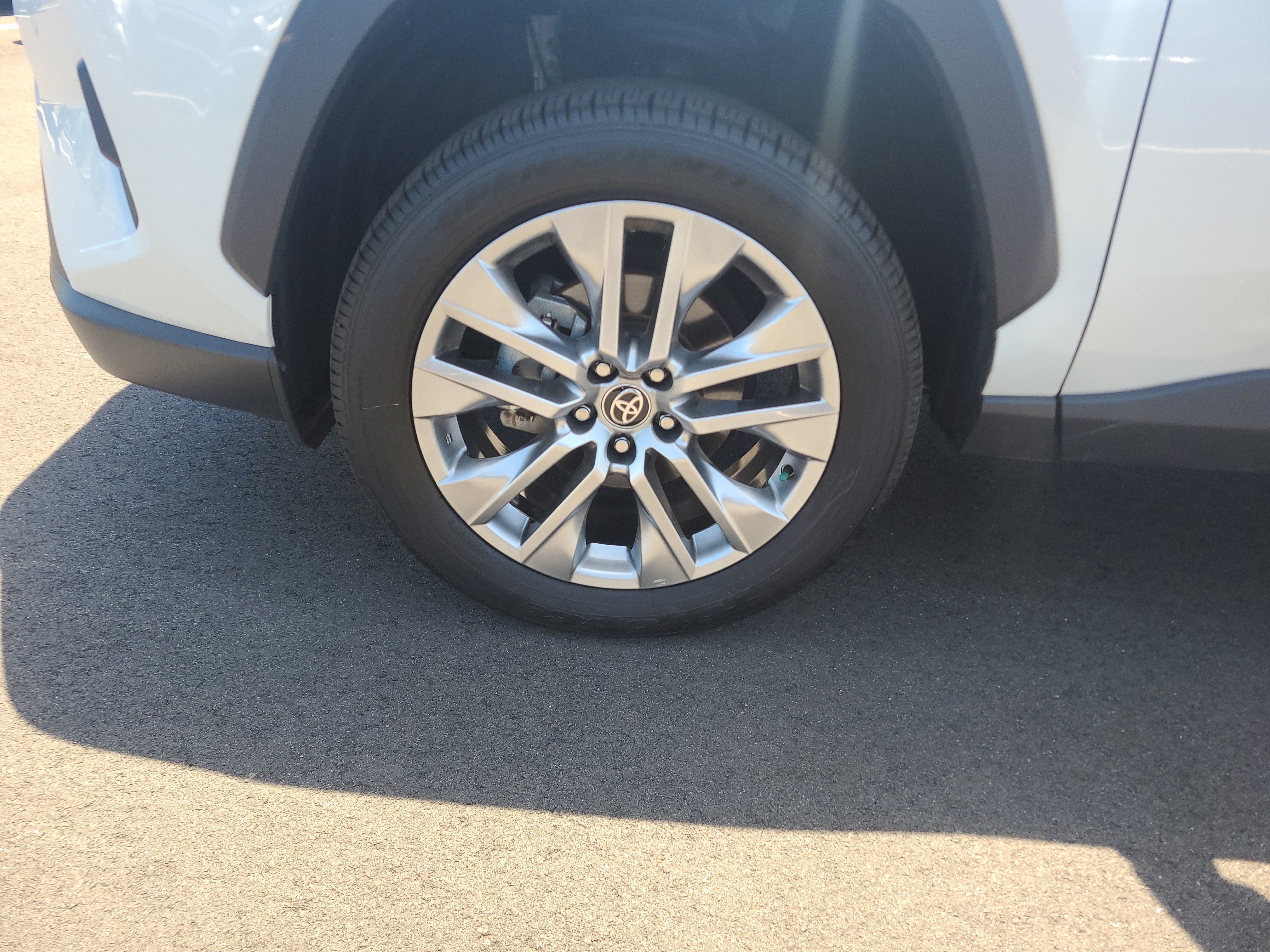 Certified 2025 Toyota RAV4 XLE Premium w/ Weather Package AWD/4WD image 9