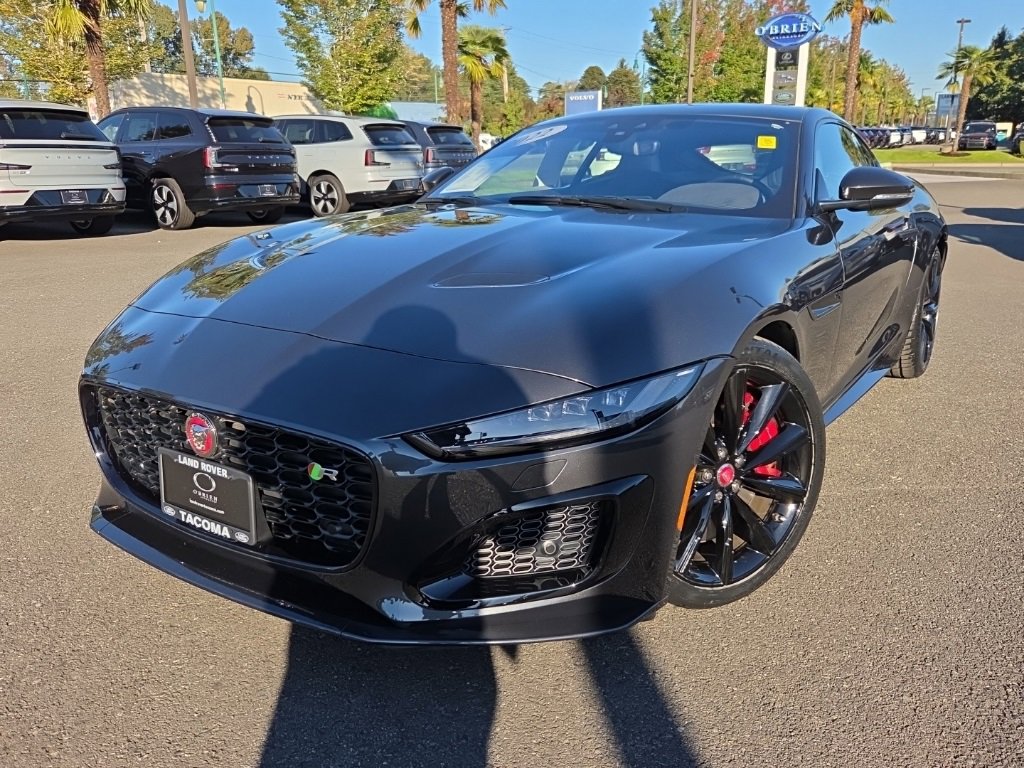 Used 2022 Jaguar F-TYPE R