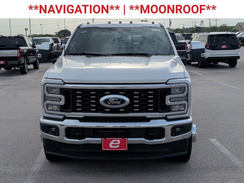 New 2026 Ford F350 King Ranch image 2