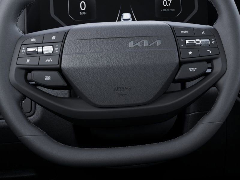 New 2026 Kia Sportage EX w/ EX Panoramic Sunroof Package AWD/4WD image 27
