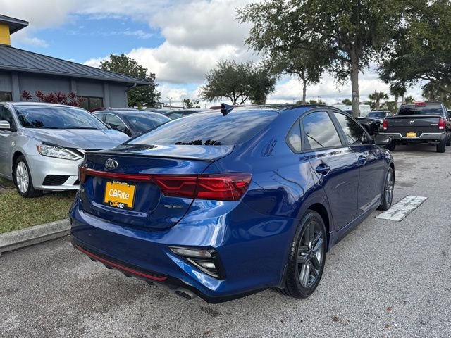 Used 2021 Kia Forte GT-Line image 7