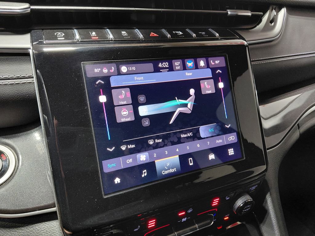 Certified 2021 Jeep Grand Cherokee L Laredo AWD/4WD image 33