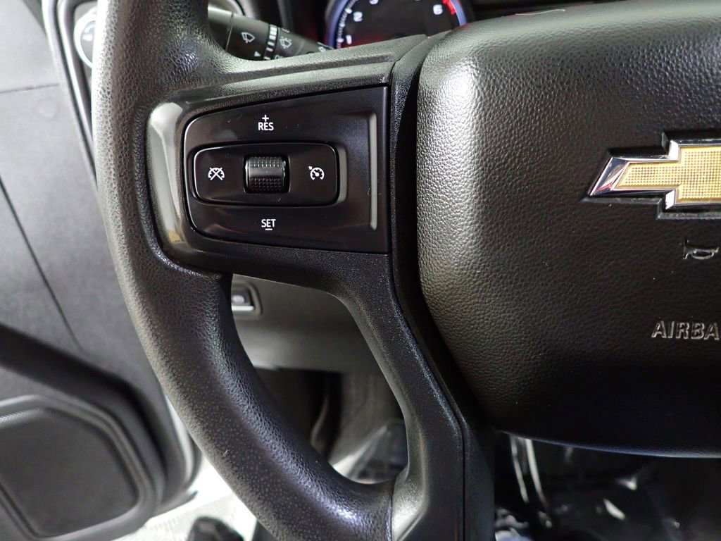 Used 2023 Chevrolet Silverado 2500 Custom w/ Custom Convenience Package AWD/4WD image 30