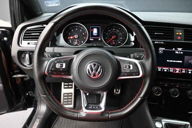 Used 2021 Volkswagen GTI SE FWD image 29