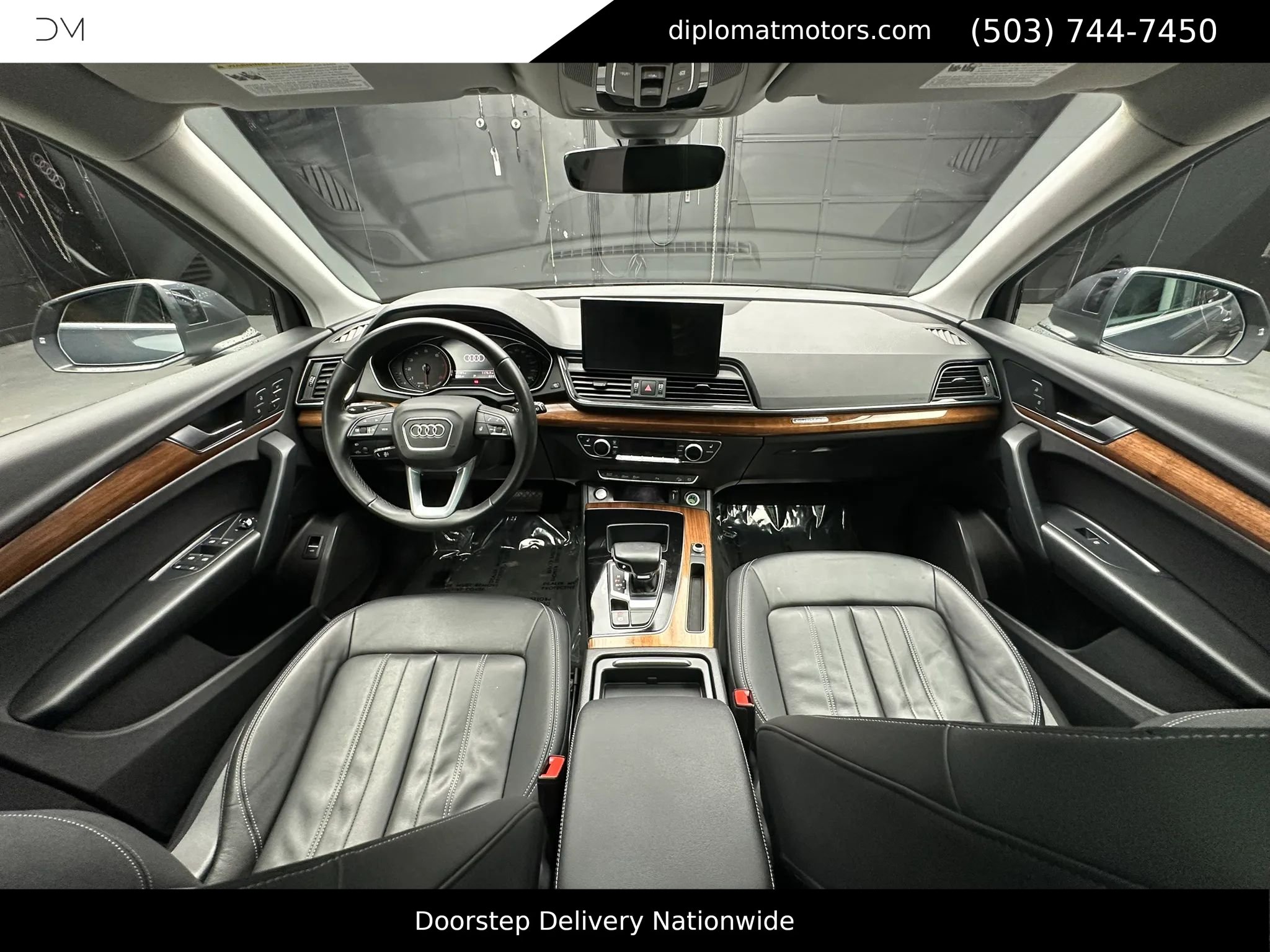 Used 2021 Audi Q5 2.0T Premium image 41