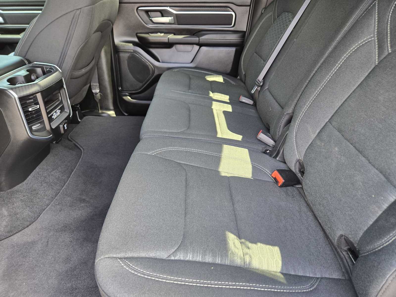 Used 2026 RAM 1500 Lone Star AWD/4WD image 28