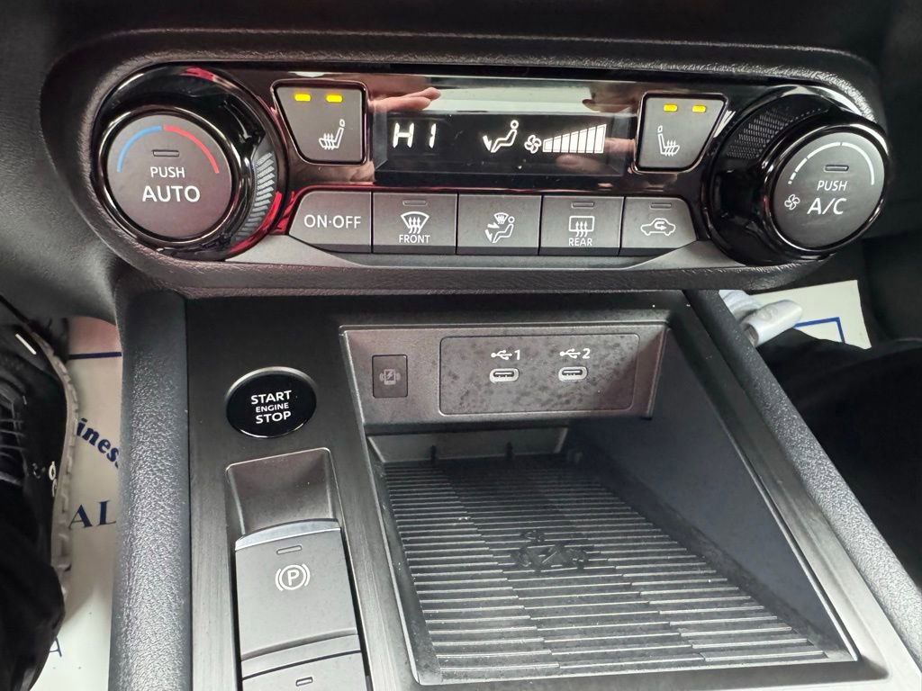 New 2026 Nissan Kicks SV w/ SV Premium Package FWD image 18