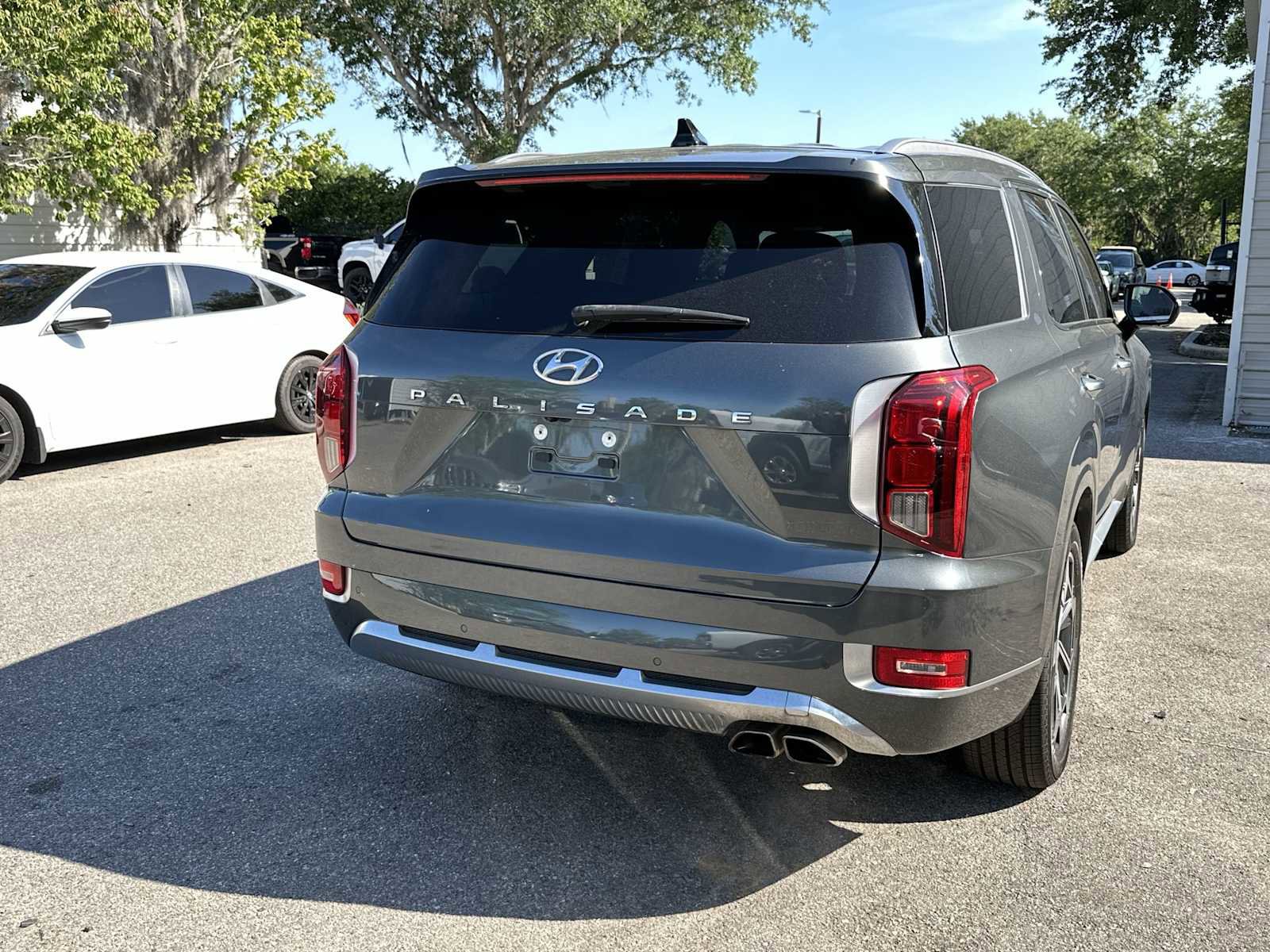 Used 2021 Hyundai Palisade Calligraphy FWD image 6