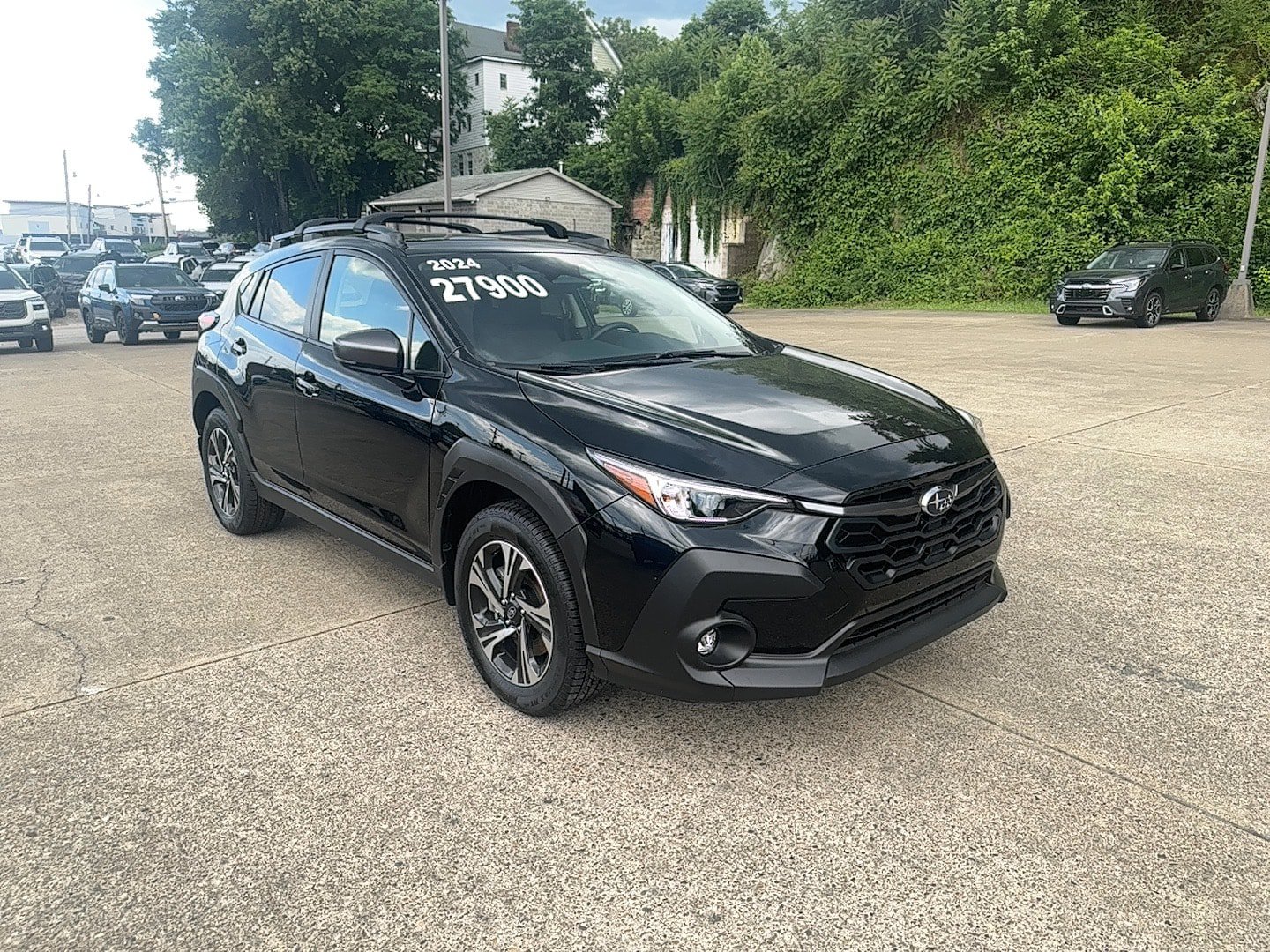 Certified 2024 Subaru Crosstrek 2.0i Premium AWD/4WD image 4