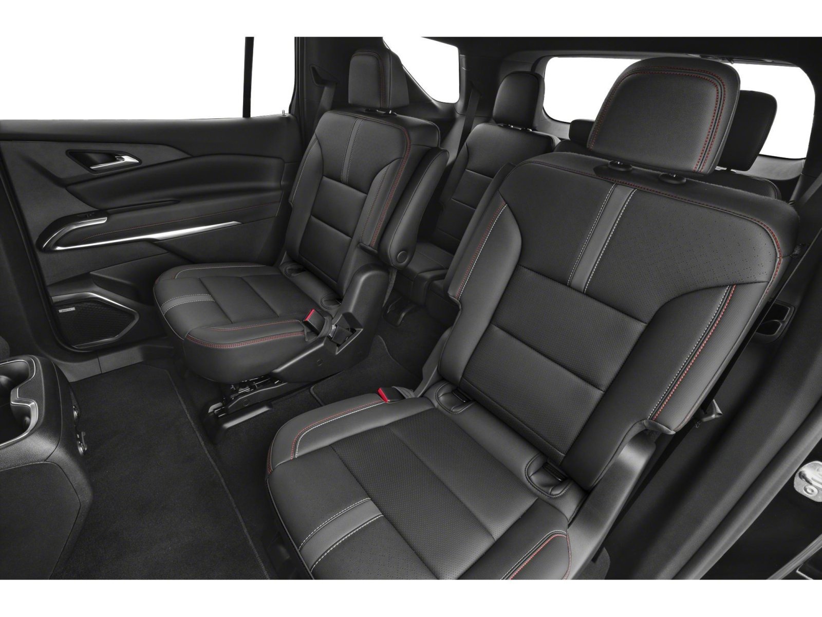 Used 2025 Chevrolet Traverse RS w/ LPO, Floor Liner Package AWD/4WD image 8