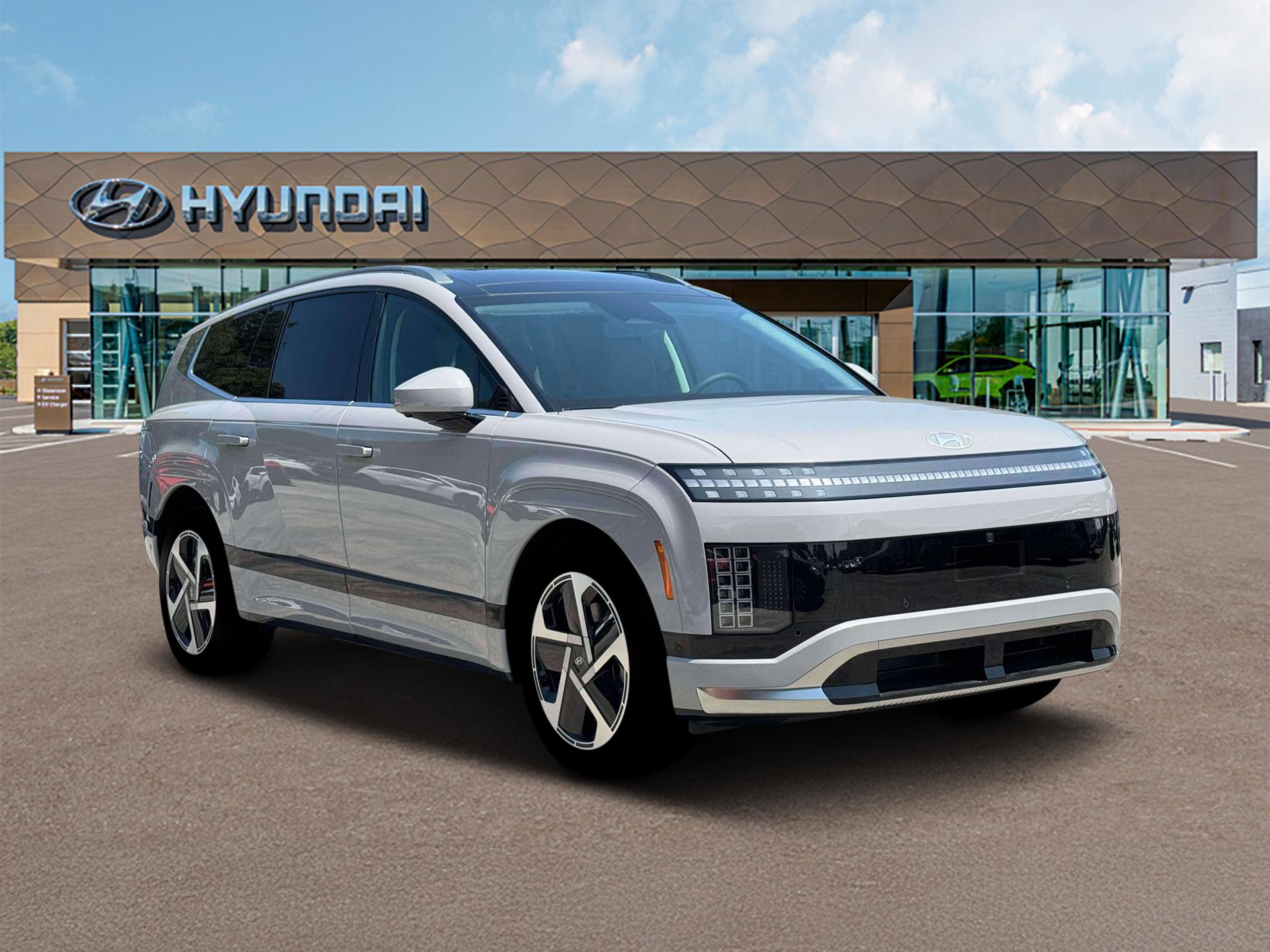 New 2026 Hyundai Ioniq 9 Calligraphy image 11