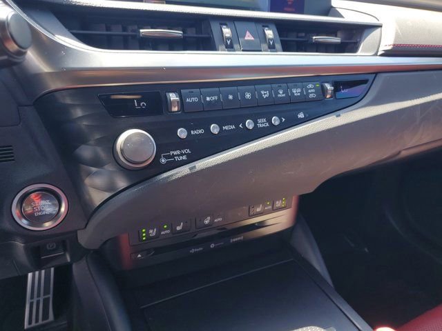 Used 2021 Lexus ES 350 F Sport w/ Accessory Package 2 image 19
