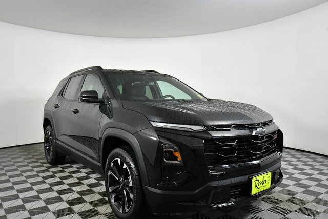 Used 2025 Chevrolet Equinox RS image 8