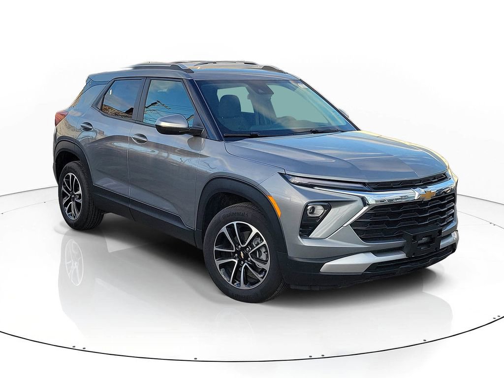 Used 2026 Chevrolet TrailBlazer LT w/ Driver Confidence Package