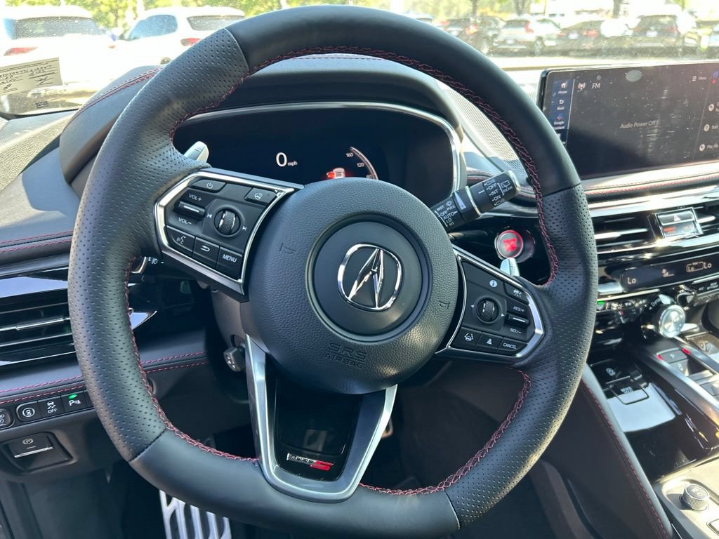 New 2026 Acura MDX Type S w/ Advance Package AWD/4WD image 10