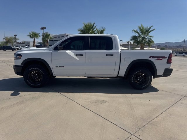 New 2025 RAM 1500 Rebel w/ Advanced Safety Group II image 2