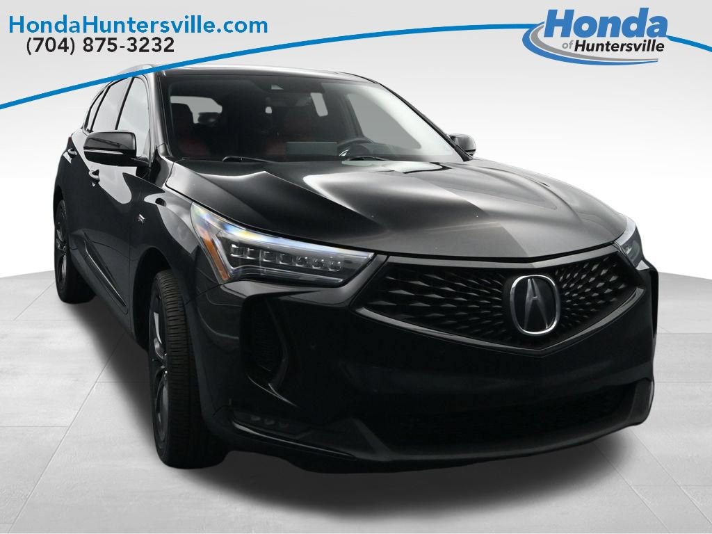 Used 2023 Acura RDX w/ Advance Package